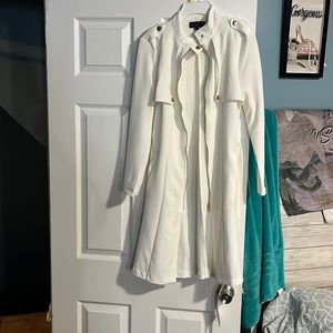 Cream white